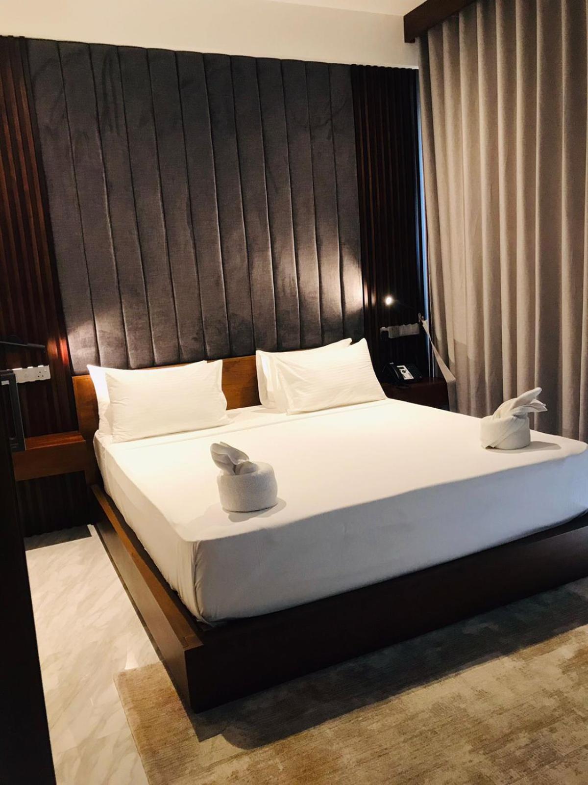 Thimbiri Wewa Resort Wilpattu Exterior photo